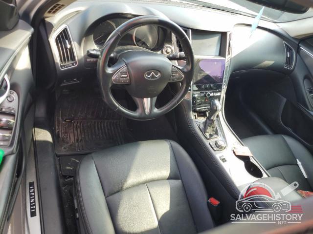 JN1BV7APXFM357494 2015 INFINITI Q50 photo no. 8