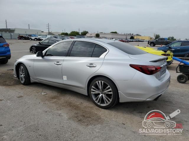 JN1BV7AR0FM419809 2015 INFINITI Q50 photo no. 2