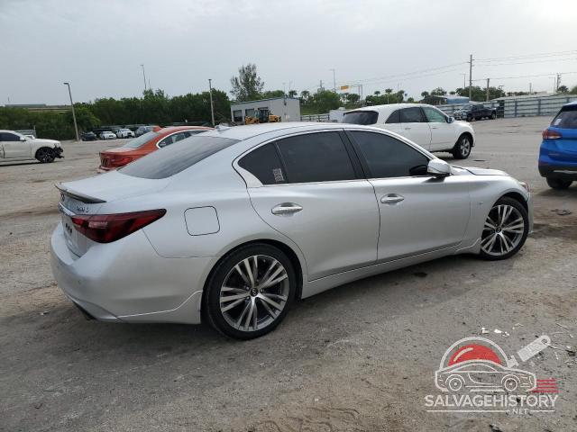 JN1BV7AR0FM419809 2015 INFINITI Q50 photo no. 3