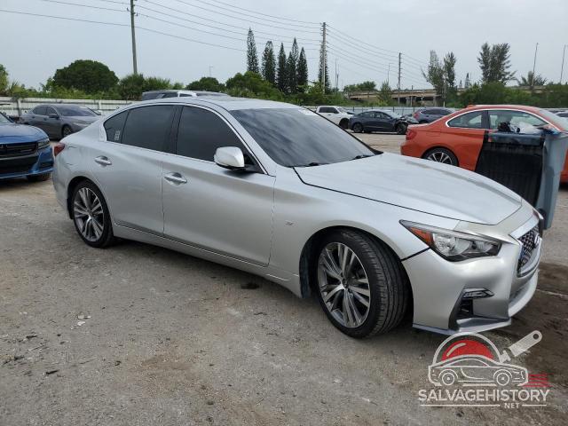 JN1BV7AR0FM419809 2015 INFINITI Q50 photo no. 4
