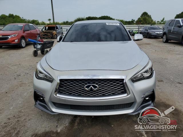 JN1BV7AR0FM419809 2015 INFINITI Q50 photo no. 5