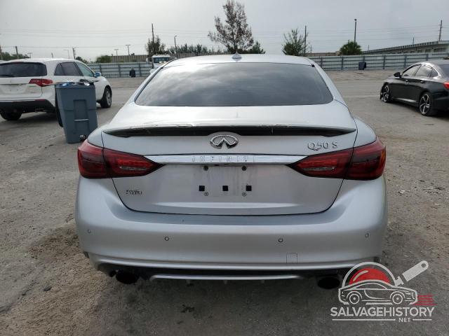 JN1BV7AR0FM419809 2015 INFINITI Q50 photo no. 6