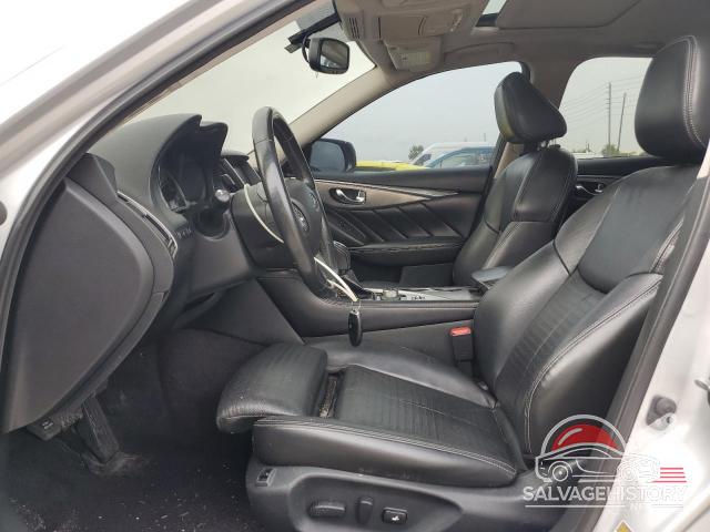 JN1BV7AR0FM419809 2015 INFINITI Q50 photo no. 7