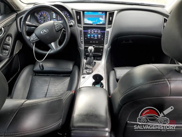JN1BV7AR0FM419809 2015 INFINITI Q50 photo no. 8