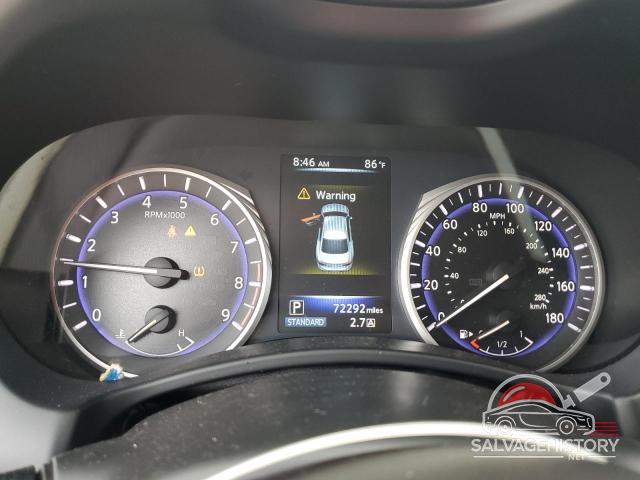 JN1BV7AR0FM419809 2015 INFINITI Q50 photo no. 9