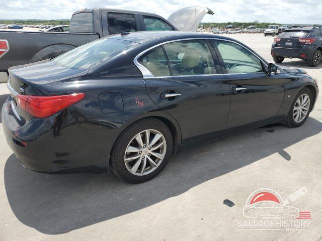 JN1BV7AR5FM412595 2015 INFINITI Q50 photo no. 3