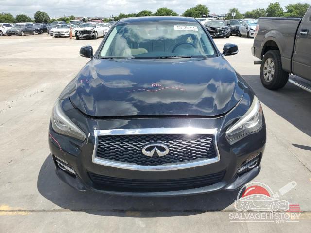 JN1BV7AR5FM412595 2015 INFINITI Q50 photo no. 5