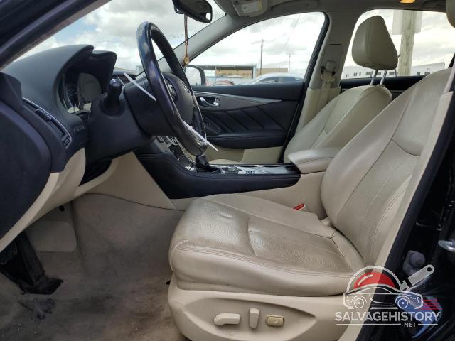 JN1BV7AR5FM412595 2015 INFINITI Q50 photo no. 7