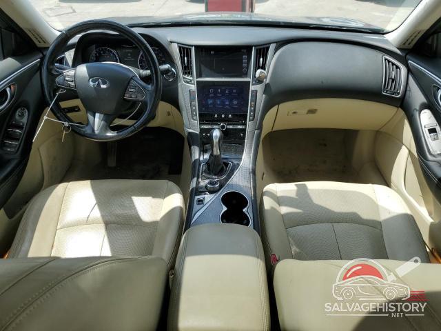 JN1BV7AR5FM412595 2015 INFINITI Q50 photo no. 8