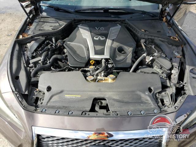JN1EV7AP0GM300378 2016 INFINITI Q50 photo no. 11