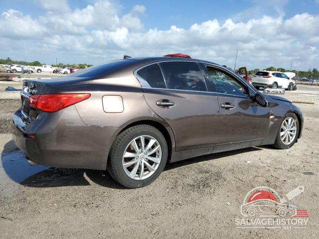 JN1EV7AP0GM300378 2016 INFINITI Q50 photo no. 3