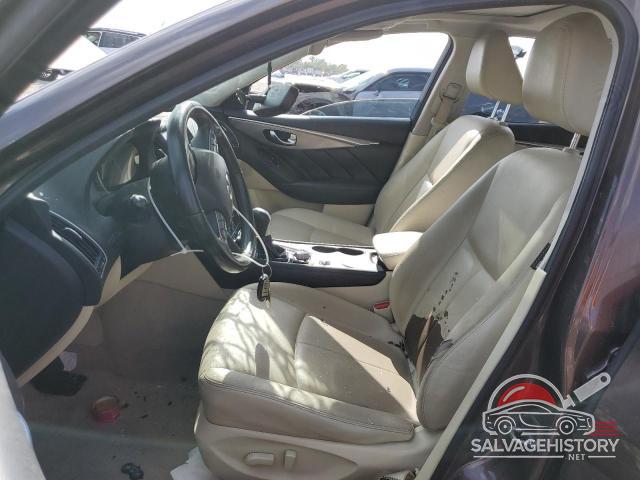 JN1EV7AP0GM300378 2016 INFINITI Q50 photo no. 7