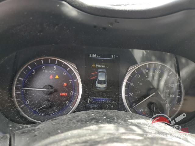 JN1EV7AP0GM300378 2016 INFINITI Q50 photo no. 9