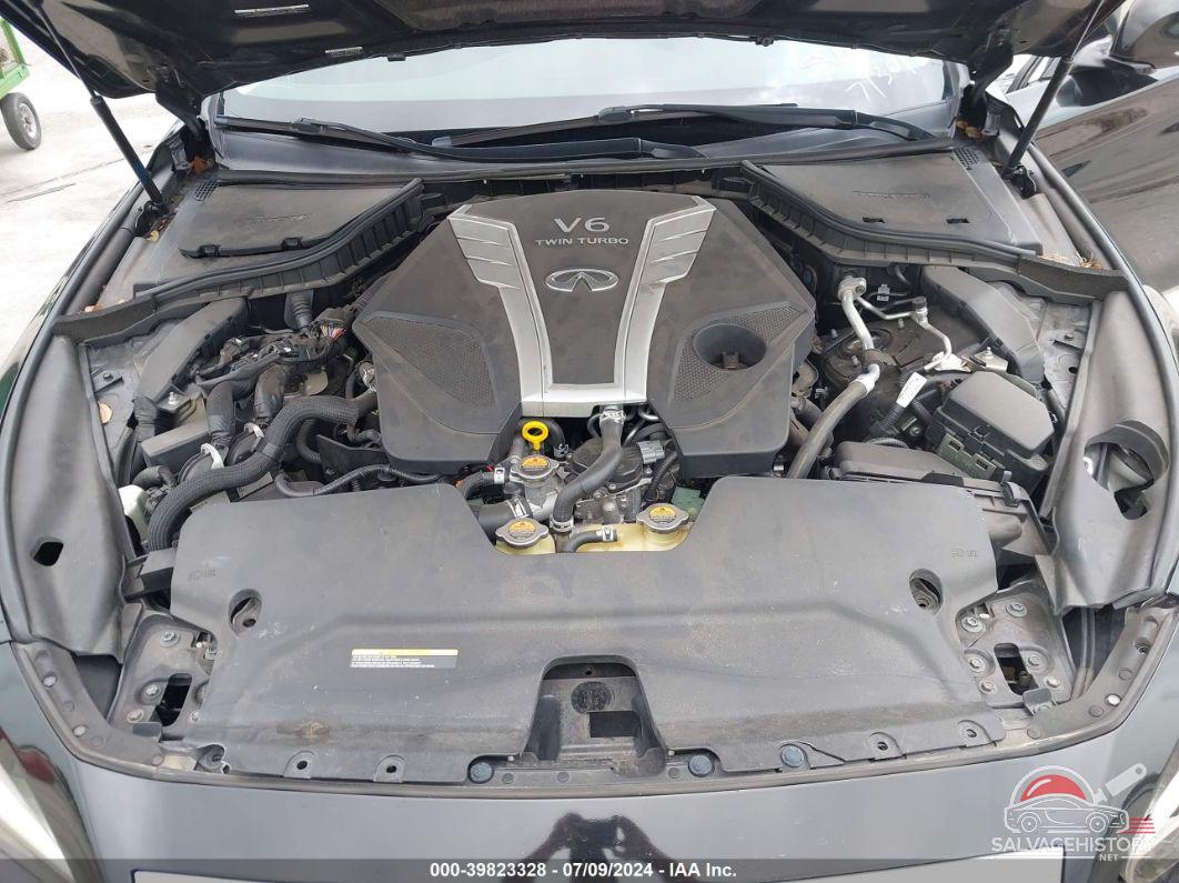 JN1EV7AP4GM300853 2016 INFINITI Q50 photo no. 10