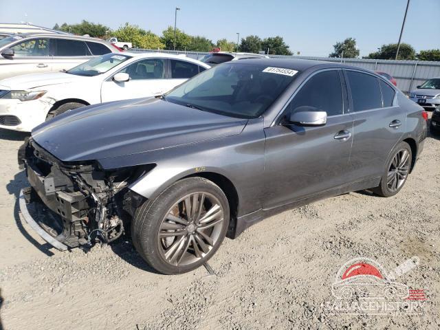JN1EV7AR0GM340025 2016 INFINITI Q50 photo no. 1