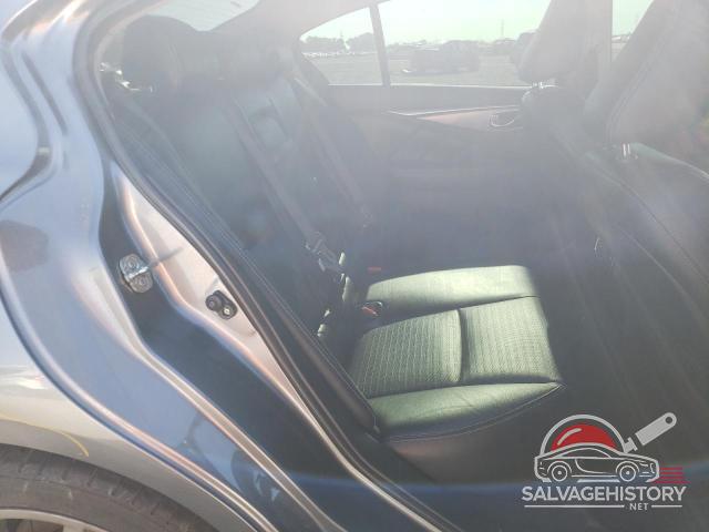 JN1EV7AR0GM340025 2016 INFINITI Q50 photo no. 10