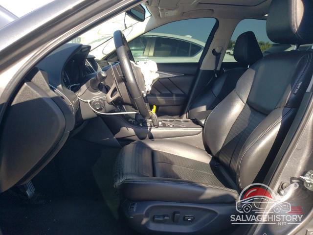 JN1EV7AR0GM340025 2016 INFINITI Q50 photo no. 7