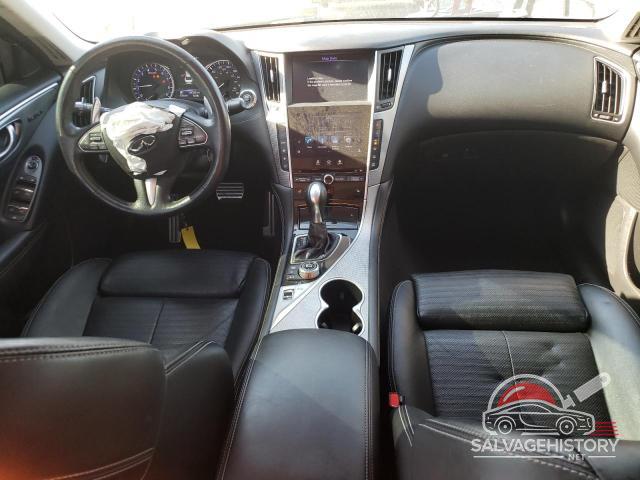 JN1EV7AR0GM340025 2016 INFINITI Q50 photo no. 8