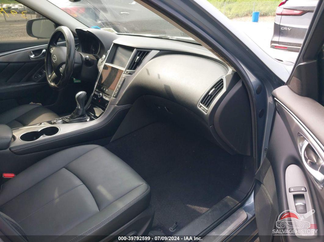 JN1EV7AR0GM342535 2016 INFINITI Q50 photo no. 5