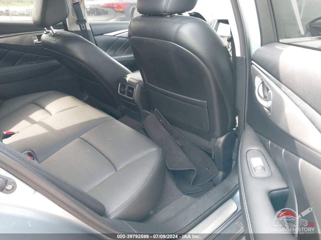 JN1EV7AR0GM342535 2016 INFINITI Q50 photo no. 8