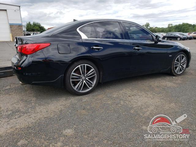 JN1EV7AR6GM345049 2016 INFINITI Q50 photo no. 3