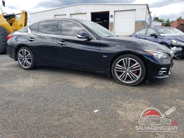 JN1EV7AR6GM345049 2016 INFINITI Q50 photo no. 4