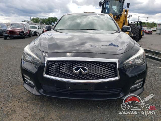JN1EV7AR6GM345049 2016 INFINITI Q50 photo no. 5