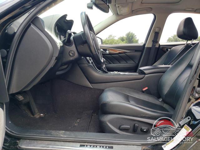 JN1EV7AR6GM345049 2016 INFINITI Q50 photo no. 7