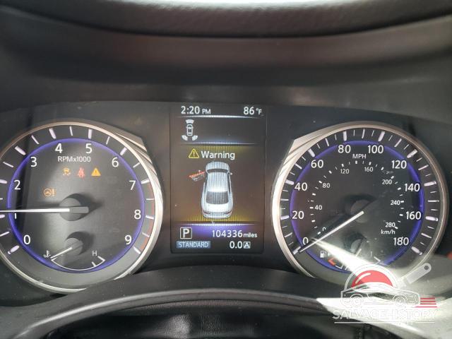 JN1EV7AR6GM345049 2016 INFINITI Q50 photo no. 9