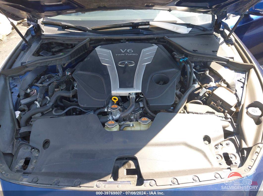 JN1FV7AP4GM421225 2016 INFINITI Q50 photo no. 10