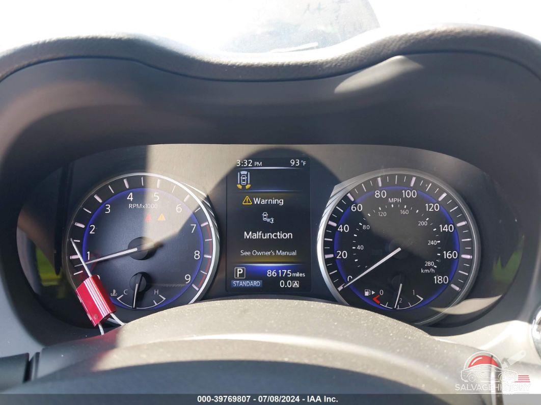 JN1FV7AP4GM421225 2016 INFINITI Q50 photo no. 7