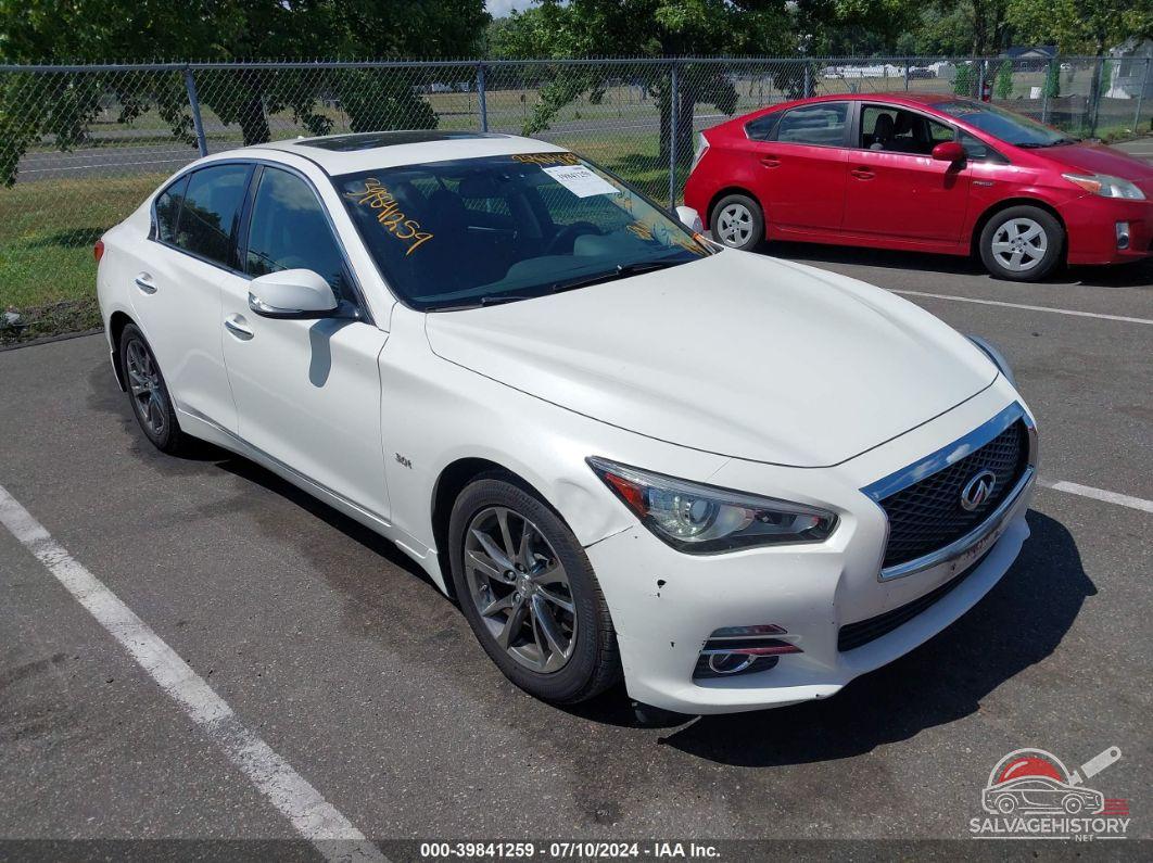 JN1EV7AR0HM838663 2017 INFINITI Q50 photo no. 21