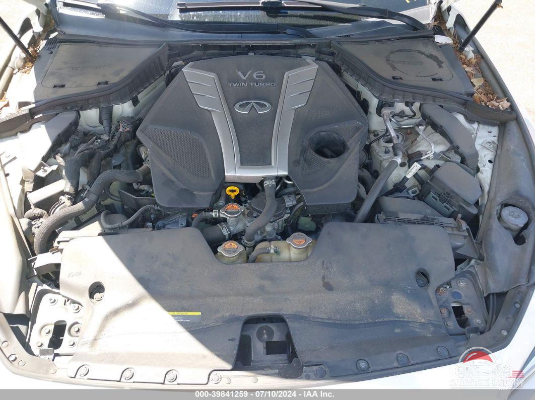 JN1EV7AR0HM838663 2017 INFINITI Q50 photo no. 10