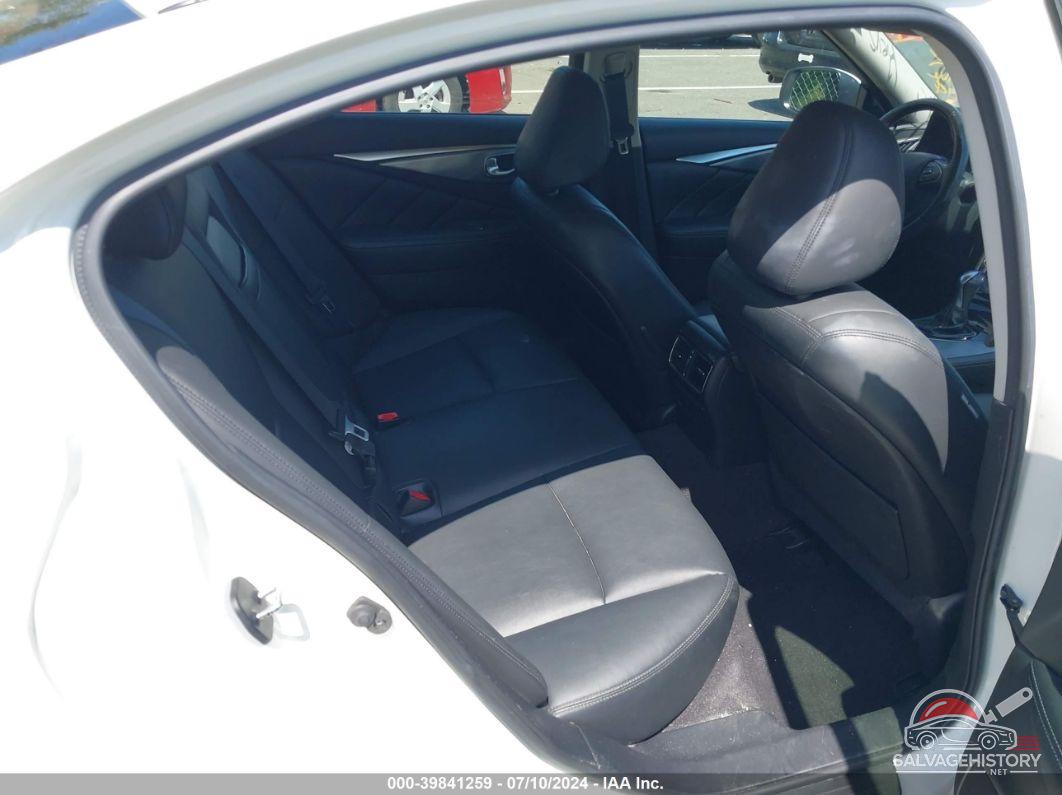 JN1EV7AR0HM838663 2017 INFINITI Q50 photo no. 8