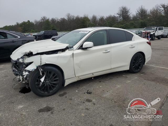 JN1EV7AR1JM432607 2018 INFINITI Q50 photo no. 23