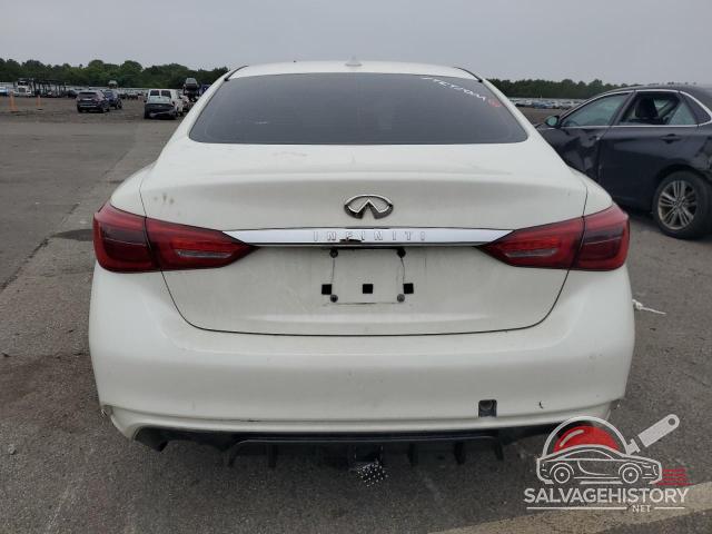 JN1EV7AR1JM432607 2018 INFINITI Q50 photo no. 6