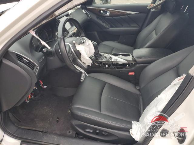 JN1EV7AR1JM432607 2018 INFINITI Q50 photo no. 7