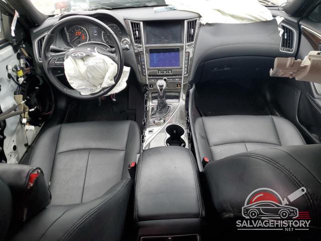 JN1EV7AR1JM432607 2018 INFINITI Q50 photo no. 8