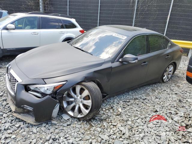 JN1EV7ARXJM432900 2018 INFINITI Q50 photo no. 1