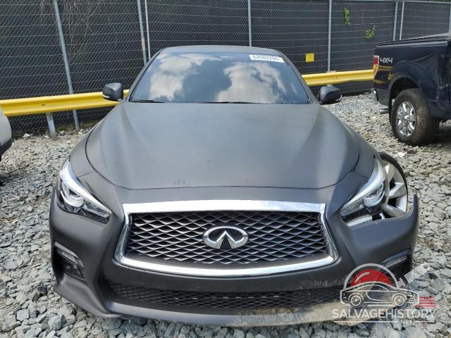 JN1EV7ARXJM432900 2018 INFINITI Q50 photo no. 5