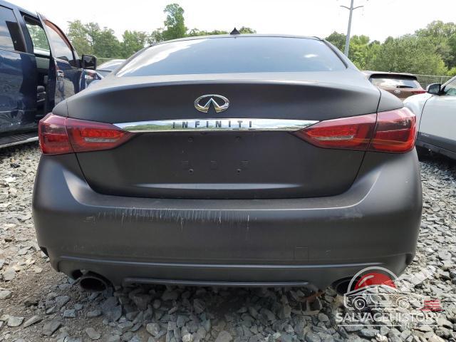 JN1EV7ARXJM432900 2018 INFINITI Q50 photo no. 6