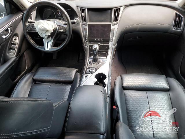 JN1EV7ARXJM432900 2018 INFINITI Q50 photo no. 8