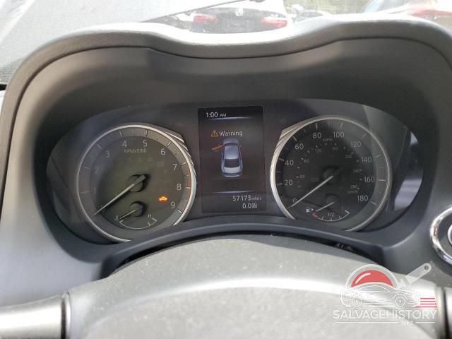 JN1EV7ARXJM432900 2018 INFINITI Q50 photo no. 9