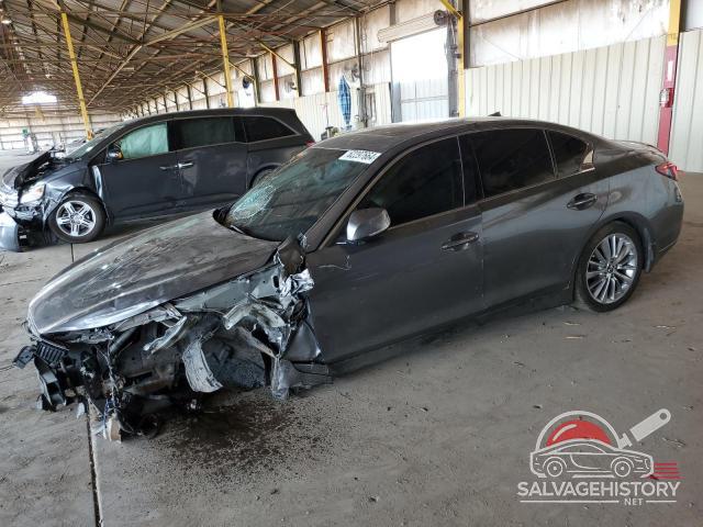 JN1EV7AP2KM542467 2019 INFINITI Q50 photo no. 15