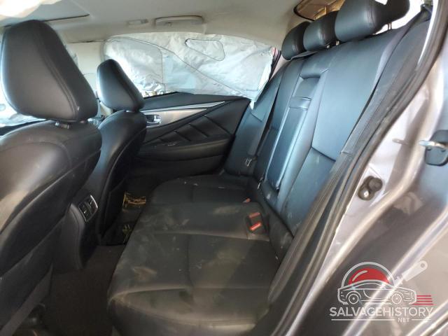 JN1EV7AP2KM542467 2019 INFINITI Q50 photo no. 10