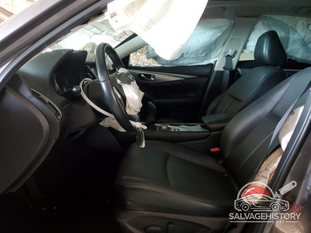 JN1EV7AP2KM542467 2019 INFINITI Q50 photo no. 7