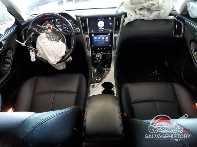JN1EV7AP2KM542467 2019 INFINITI Q50 photo no. 8
