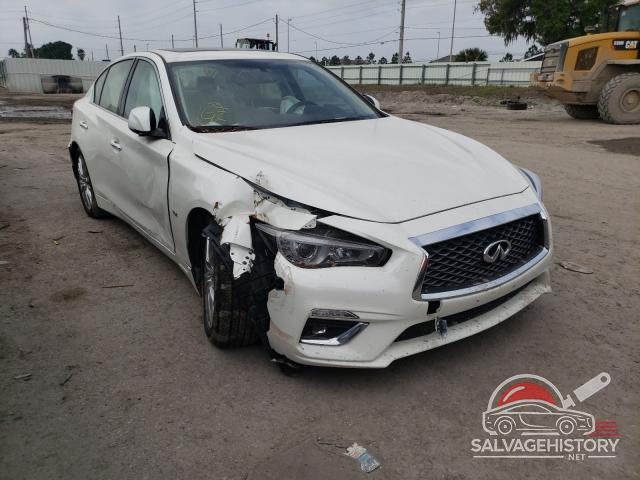 JN1EV7AR4KM558042 2019 INFINITI Q50 photo no. 17