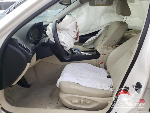 JN1EV7AR4KM558042 2019 INFINITI Q50 photo no. 5