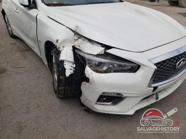 JN1EV7AR4KM558042 2019 INFINITI Q50 photo no. 9